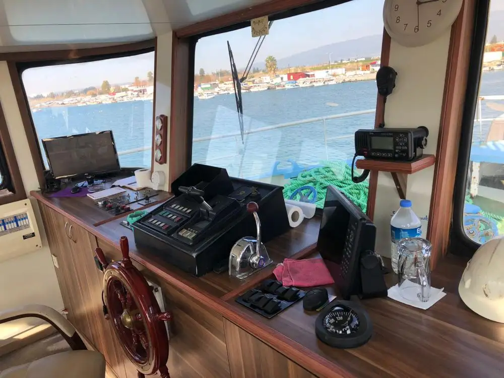 Kapal Kerja untuk dijual