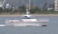 Kapal patroli untuk dijual