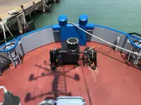 Kapal tunda untuk dijual