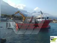 perahu kerja dijual