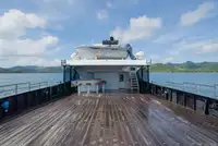 Kapal survei dijual