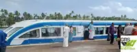 Kapal feri dijual