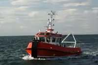 Kapal tunda untuk dijual