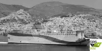 Ro-Ro ship dijual