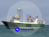 Kapal penangkap ikan untuk dijual
