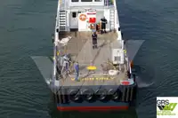 Kapal layanan ladang angin untuk dijual