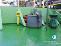 Kapal tanker minyak/kimia untuk dijual