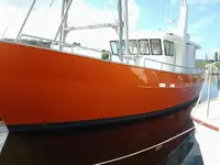 Kapal pukat untuk dijual