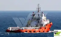 Kapal suplai untuk dijual