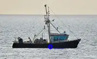 Kapal pukat jaring untuk dijual