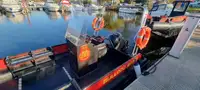 Perahu karet kaku untuk dijual