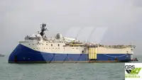 Kapal survei untuk dijual