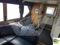 Tongkang akomodasi untuk dijual