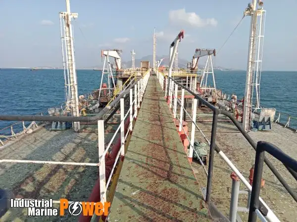 Kapal tanker minyak/kimia untuk dijual