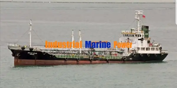 Kapal tanker minyak/kimia untuk dijual