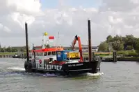 perahu kerja dijual