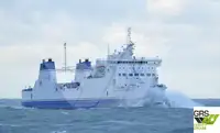 Ro-Ro ship dijual
