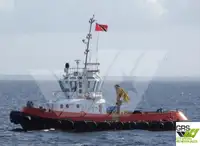 Kapal penarik dijual