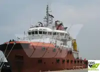 Kapal pasokan dijual