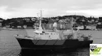 Kapal survei untuk dijual