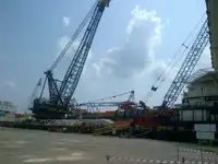 Tongkang dijual