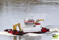 Kapal Kerja untuk dijual