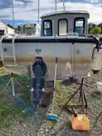 perahu kerja dijual