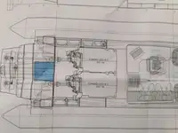 Perahu karet kaku untuk dijual