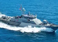 Kapal patroli untuk dijual