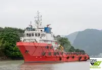 Kapal suplai untuk dijual