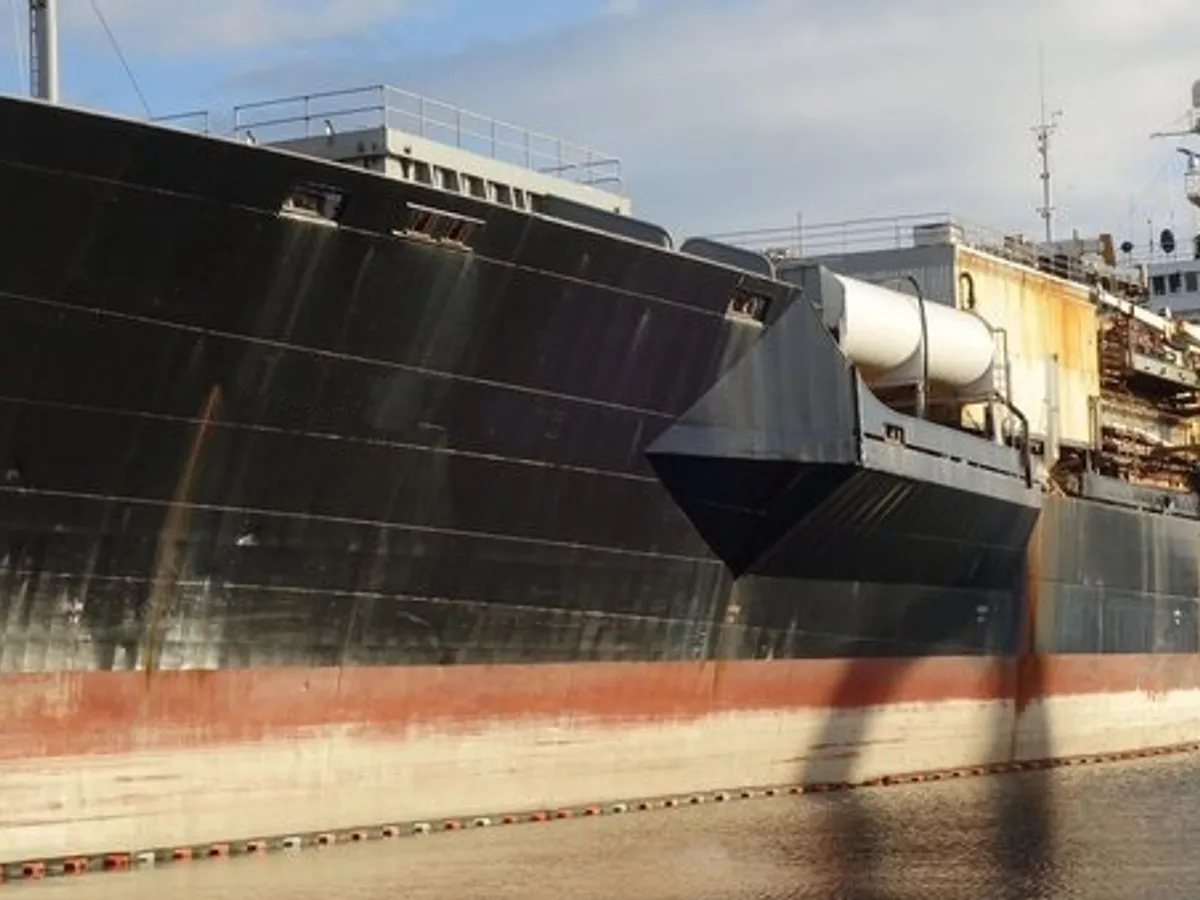 Kapal pukat untuk dijual
