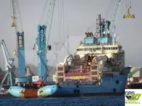 Kapal suplai untuk dijual