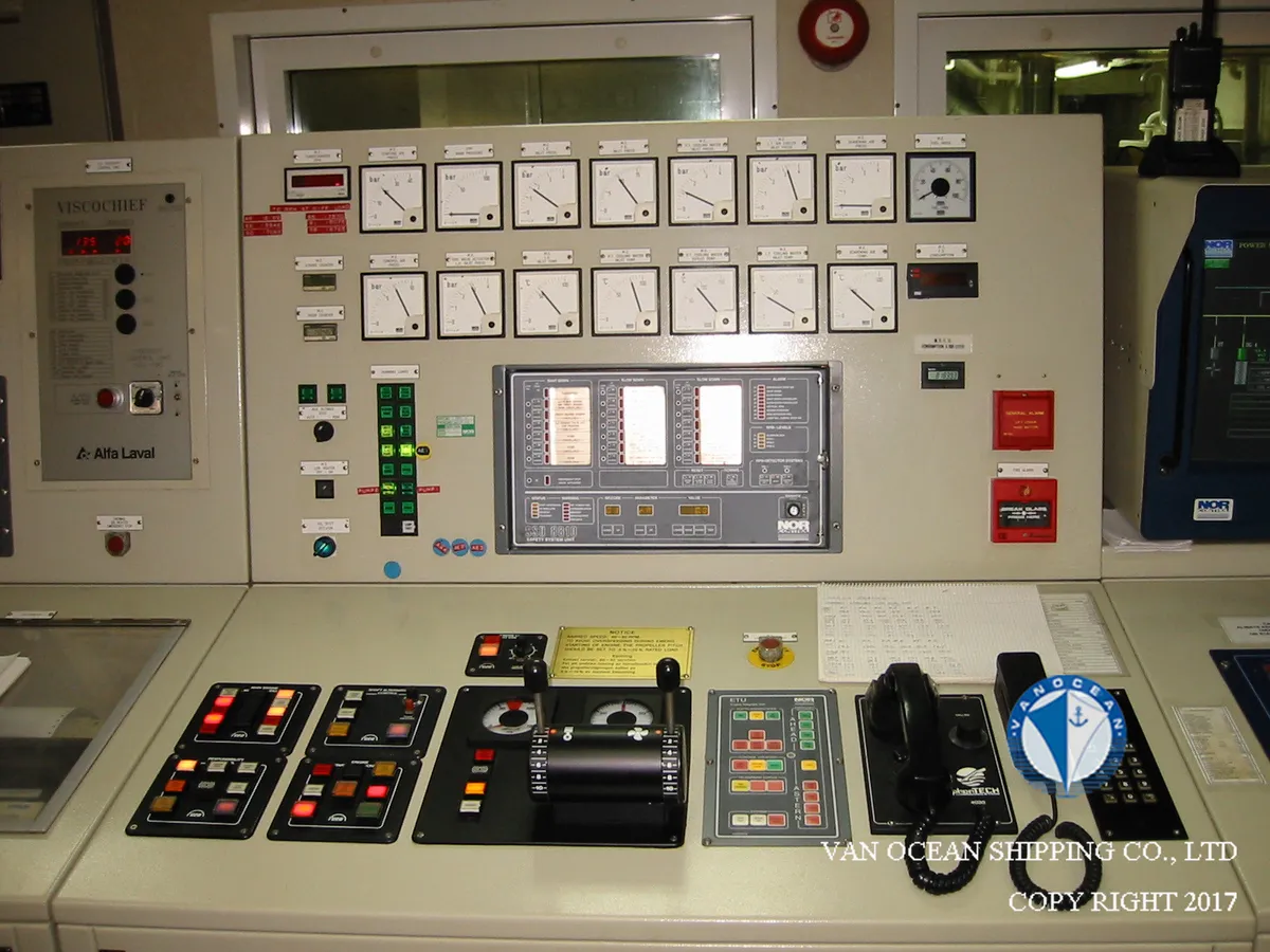 Kapal tanker minyak/kimia untuk dijual
