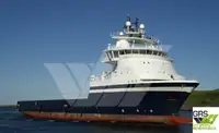 Kapal pasokan dijual