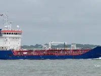 Kapal tanker minyak/kimia untuk dijual