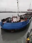 Tongkang untuk dijual