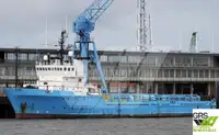 Kapal suplai untuk dijual