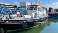 Kapal keruk dijual