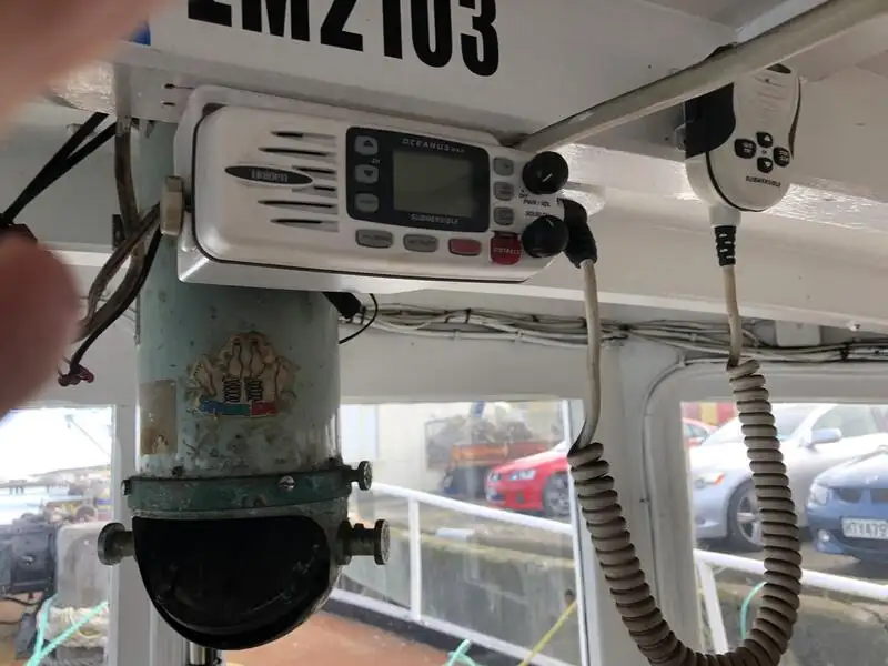 Kapal keruk untuk dijual
