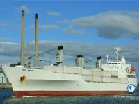 Kapal pendingin untuk dijual