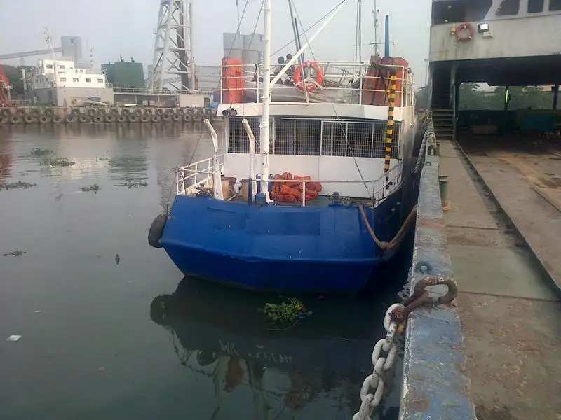 Kapal pesiar untuk dijual