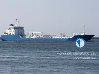 Kapal tanker minyak/kimia untuk dijual