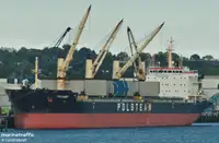 Kapal pengangkut barang curah untuk dijual