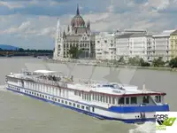 Kapal pesiar untuk dijual
