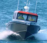 Kapal patroli dijual