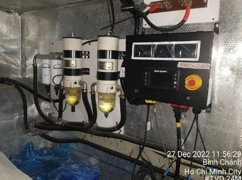 Kapal kru untuk dijual