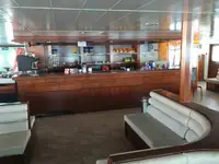 Kapal feri dijual