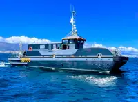 Wind farm service vessel dijual