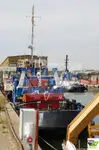 Kapal penarik dijual