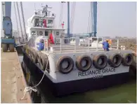 Kapal pendingin untuk dijual